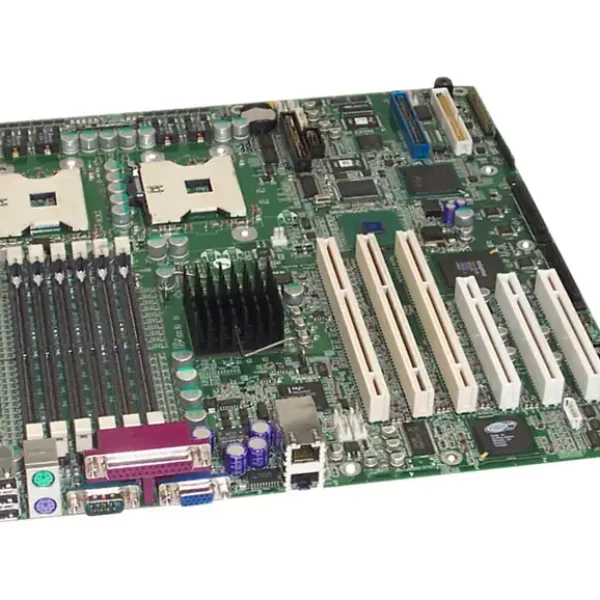 MB INTEL SERVER BOARD SE7501HG2 2x s604 DDR SCSI A95718-308