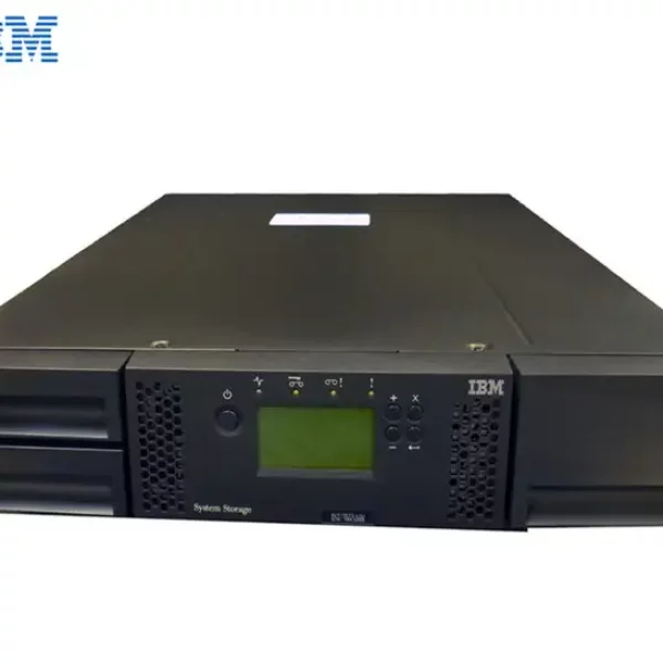 TAPE LIBRARY IBM HP TS3100 HALF HIGH DRIVE FILLER TAPE