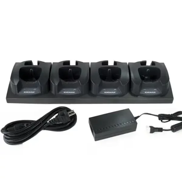 POS PDA DATALOGIC FALCON 4420 4-SLOT CHARGING DOCK