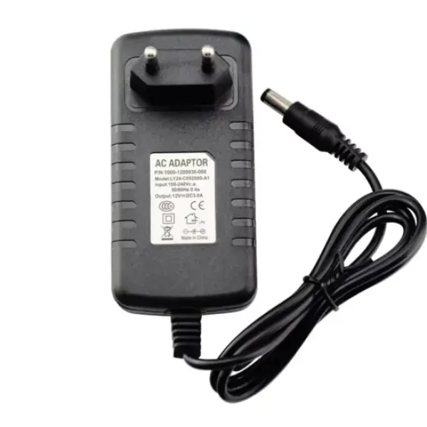 POS AC ADAPTER 12.0V/2A NEW