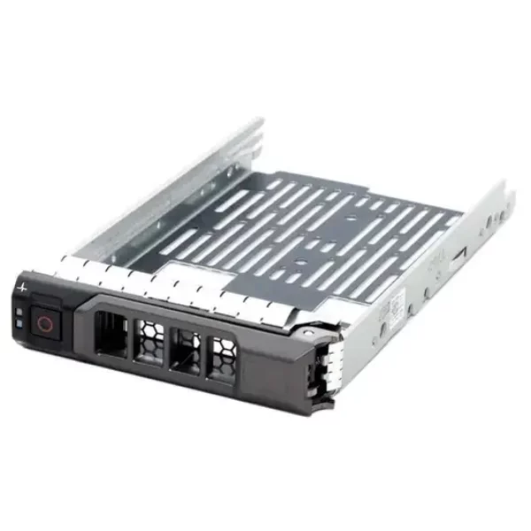 DRIVE TRAY 3.5" SAS DELL R610 R710 T610 T710 SERVER PLASTIC