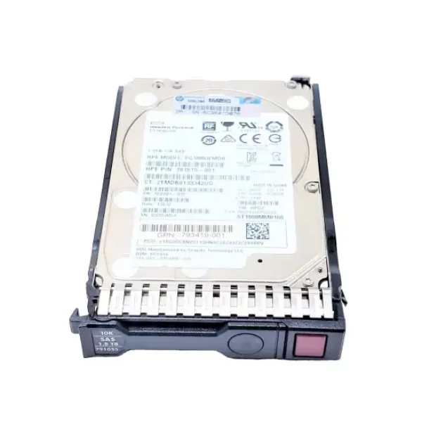 HDD SAS 1.8TB HP 12GB 10K 2.5' - 876939-001