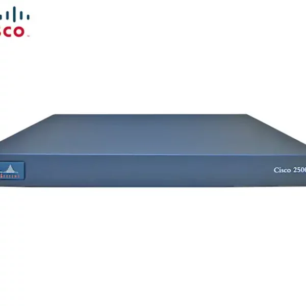 ROUTER CISCO 2503 1XETHERNET / 2XSERIAL / 1X ISDN BRI WH