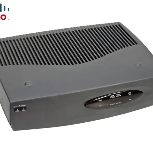 ROUTER CISCO 1720 2xWIC/1xETHERNET NO PSU