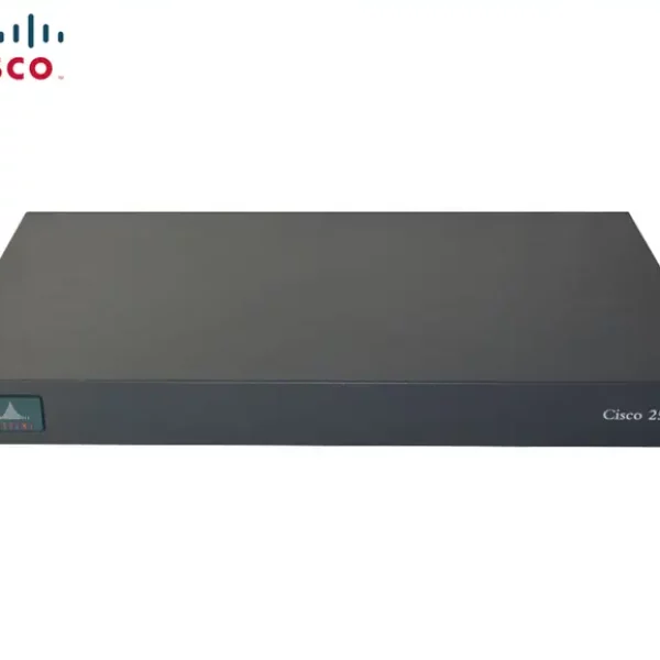 ROUTER CISCO 2501 1XETHERNET / 2xSERIAL