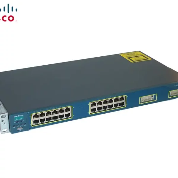 SWITCH ETH 24P 100MB 2x1GBE SFP CISCO 2950G