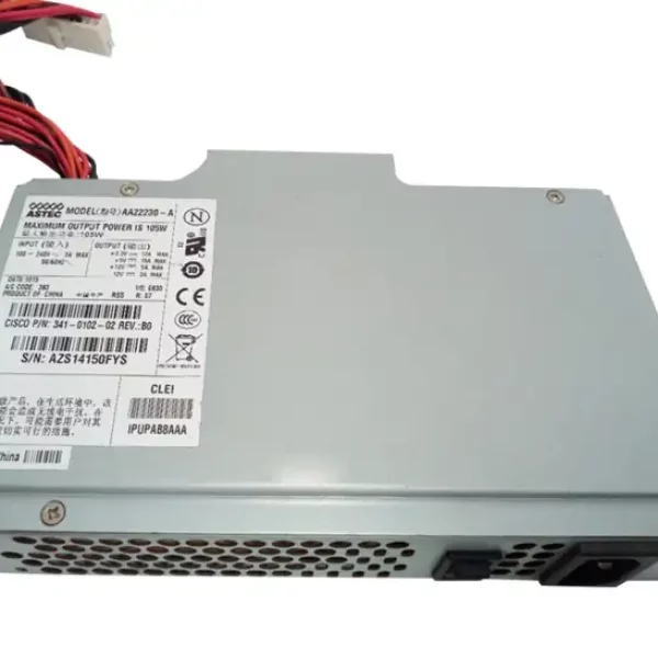 POWER SUPPLY NET CISCO ROUTER 2801 PWR-2801-AC