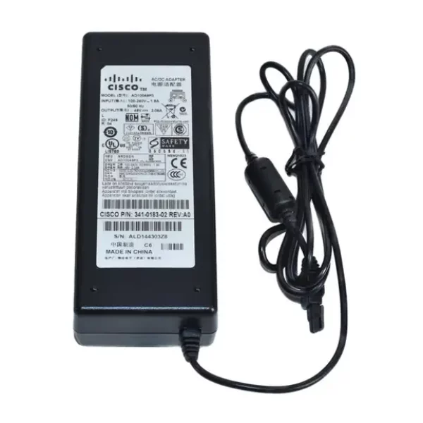 AC ADAPTER CISCO ASA 5505 48V/2.08A