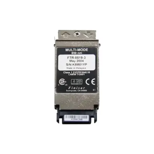ETH GBIC FINISAR 1GbE Dual SC/PC FTR-8519P-3