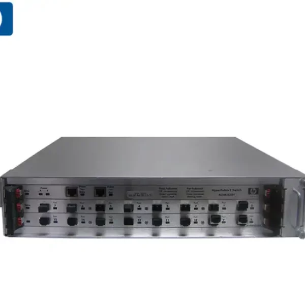 SWITCH FC 16P 4GB HP HYPERFABRIC2 A6384A