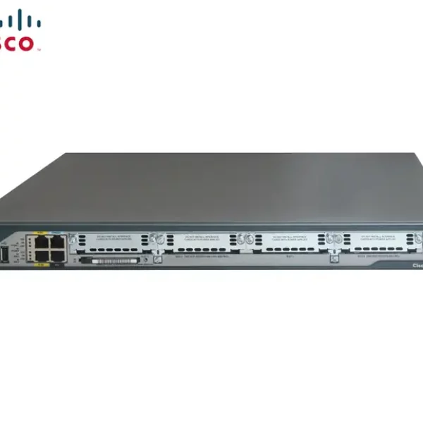 ROUTER CISCO 2801 INTEGRATED SERVICES