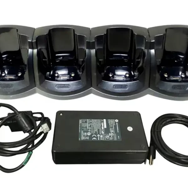 POS PDA PART MOTOROLA MC7000 4-SLOT ETHERNET CRADLE