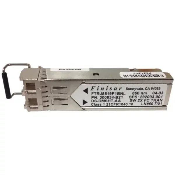 FC SFP FINISAR 2GB LC 300834-B21