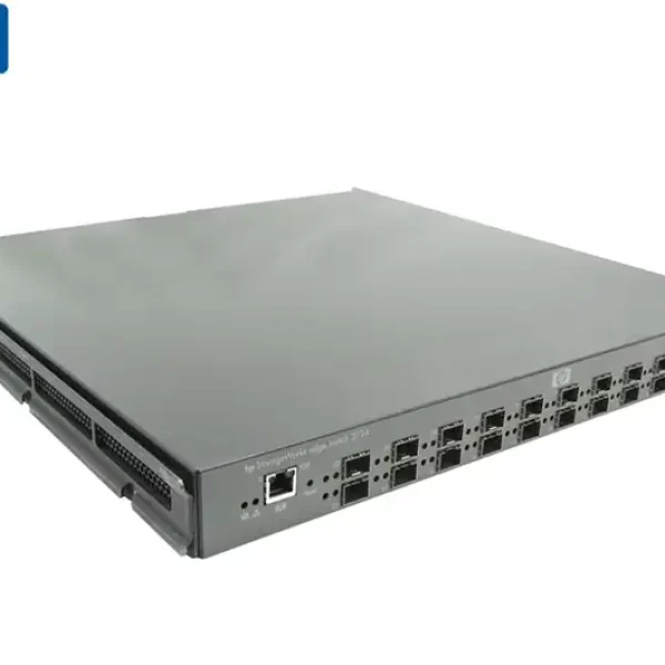 SWITCH FC 24P 2GB HP STORAGEWORKS 2/24 316095-B21 24xLIC