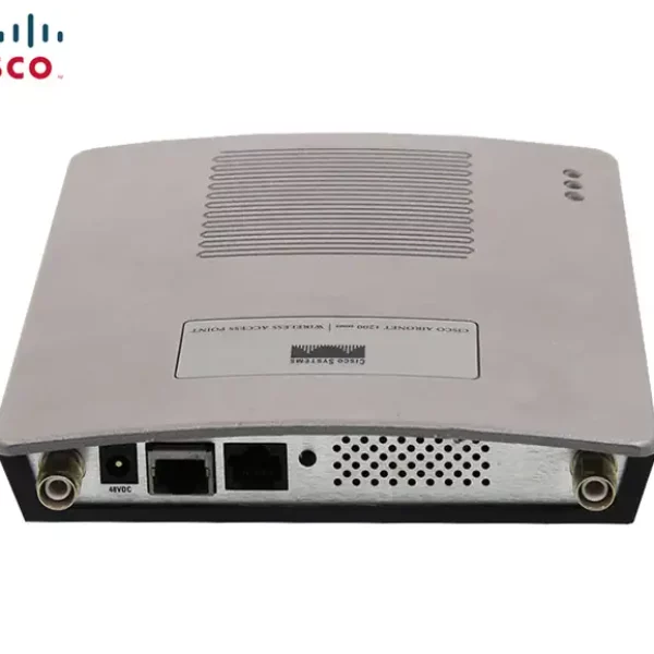 ACCESS POINT CISCO AIRONET 1200 2.4GHZ