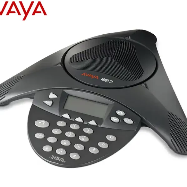 AVAYA 4690 IP CONFERENCE STATION (GA- CASE) NO PSU