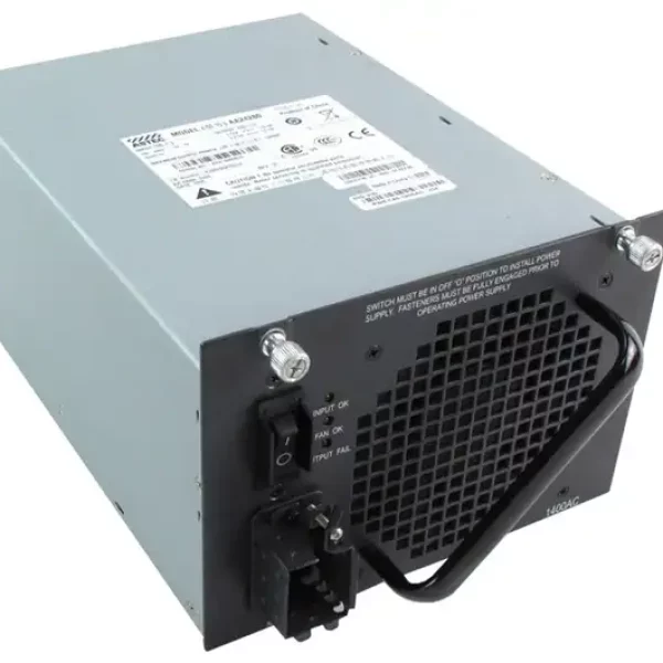 POWER SUPPLY NET CISCO CATALYST 4500 PWR-C45-1400AC