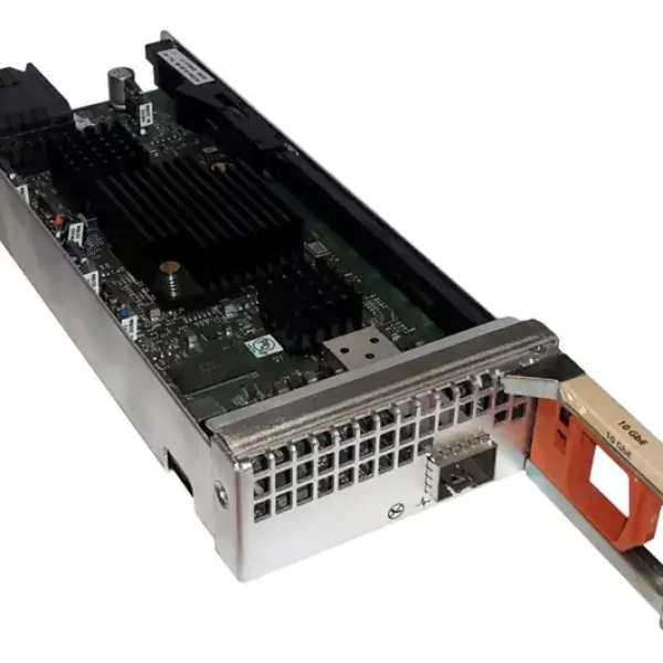 EMC 1-PORT 10 GBE ISCSI I/O MODULE SLIC16 042-007-376