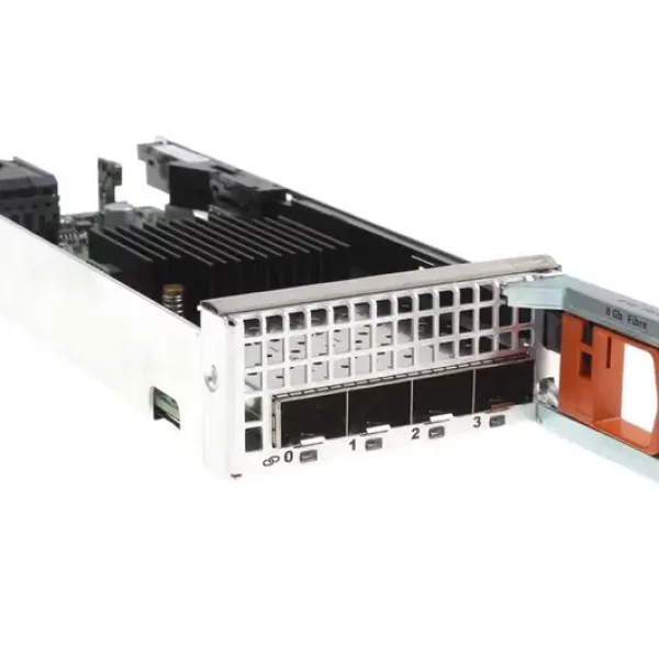 EMC 8Gb FIBER FC I/O MODULE 4-PORT SFP SLIC12 046-007-386