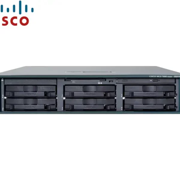 CISCO CALL MANAGER SERVER MCS 7800 4GB MCS-7845-I2-CCE1