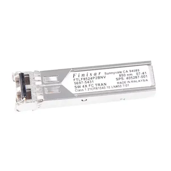 FC SFP FINISAR 4GB LC FTLF8524P2BNV