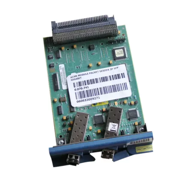ACME MODULE PACKET SESION 2P SFP GIGABIT