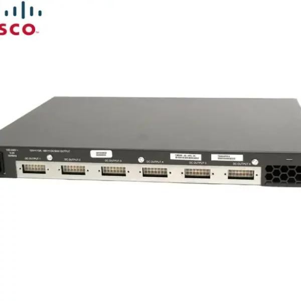 POWER SUPPLY NET CISCO RPS 300 REDUNDANT POWER SYSTEMS