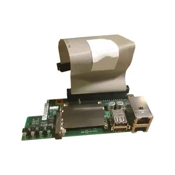 ROUTER CISCO 2800 SERIES CF FLASH BOARD w/CABLE 73-8481-04