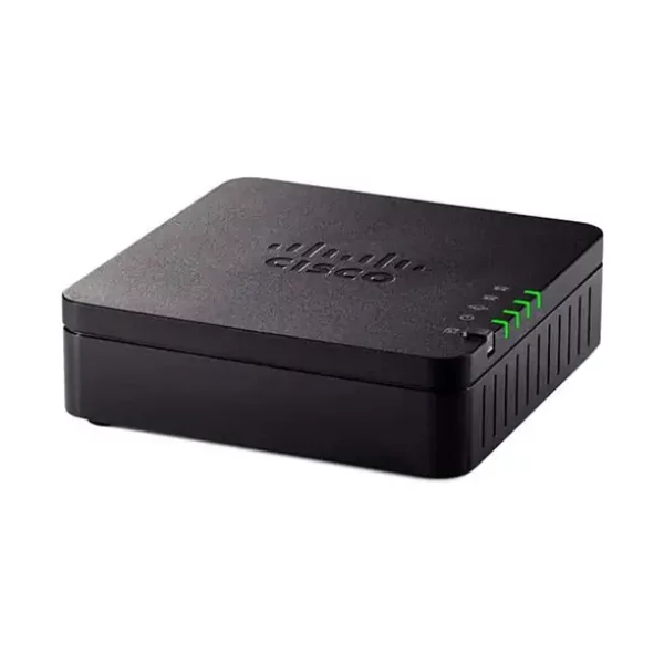 ADAPTER CISCO ATA-190 VOIP FOR ANALOG TELEPHONE