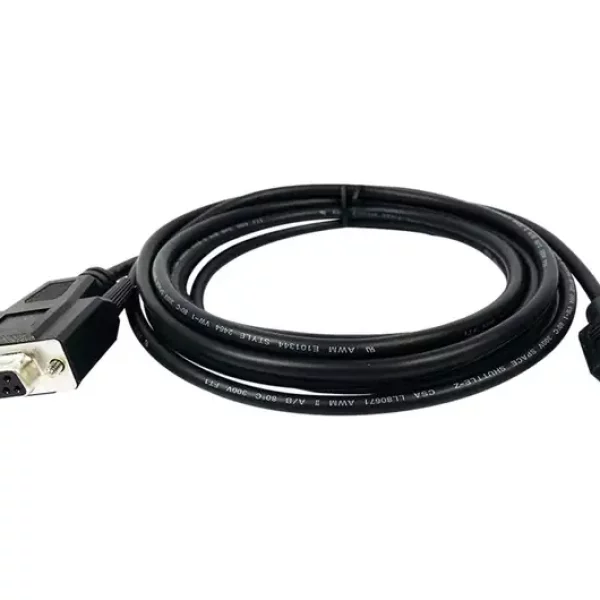 CABLE PASSWORD RESET PS/2 DB9 FOR POWERVAULT MD3000