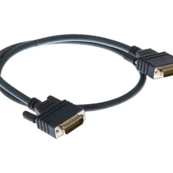 DTE/DCE BACK TO BACK CROSSOVER CABLE