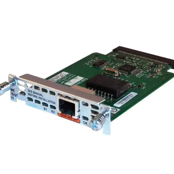 MODULE CISCO ISDN WIC-1B-S/T 1xISDN