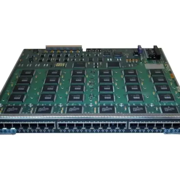 24-PORT 10/100BASE-TX FAST(FEC,WRED,802,1Q/ISL)MOD.5XXX