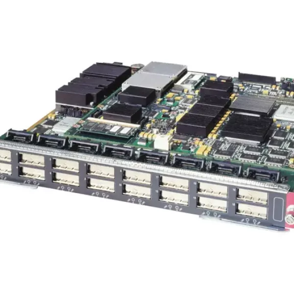 MODULE CISCO SWITCH ETH 16P 1GB WS-X6516-GBIC