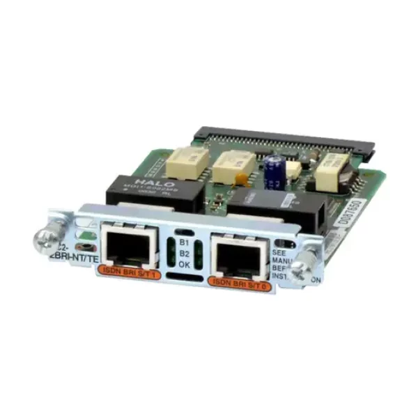 MODULE CISCO VIC-2BRI-NT/TE