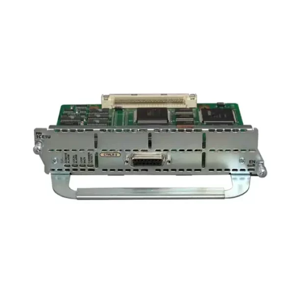 CISCO MODULE NM-1CE1U