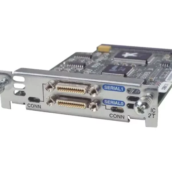 MODULE CISCO WAN INTERFACE HWIC-2T