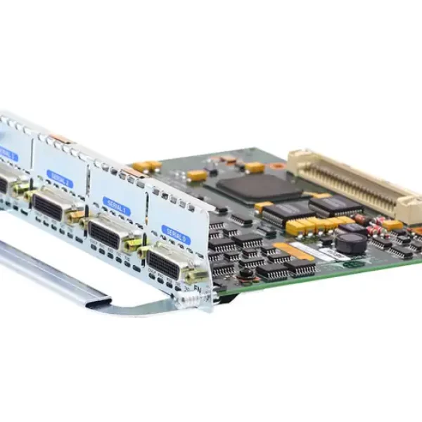 CISCO MODULE NM-4T 4-PORT SERIAL NETWORK MODULE