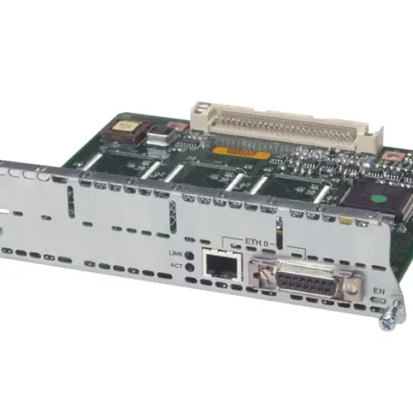 CISCO MODULE NM-1E 1-PORT FAST ETHERNET NETWORK