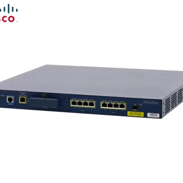 SWITCH ETH 8P 100MB CISCO CSS 11501