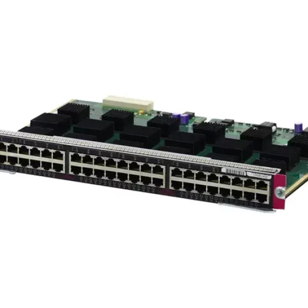 MODULE CISCO SWITCH 48 PORT GIGABIT WS-X4448-GB-RJ45