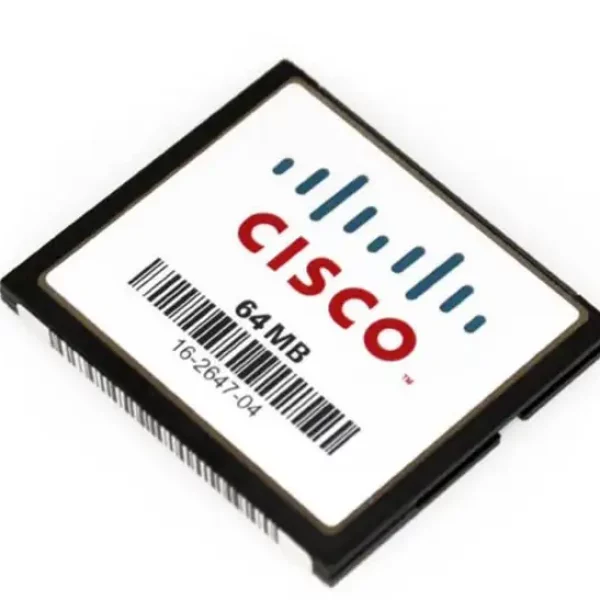 FLASH MEMORY CISCO 64MB CISCO 1800 COMPACT FLASH