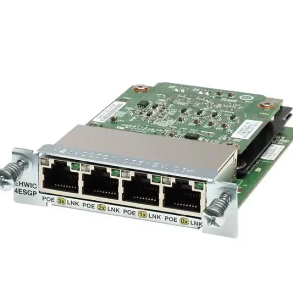 CISCO MODULE EHWIC-4ESG
