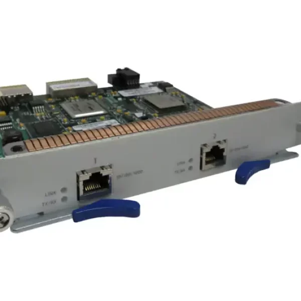 JUNIPER MODULE NETSCREEN ISG GB2-TX 2-PORT GIGABIT I/O