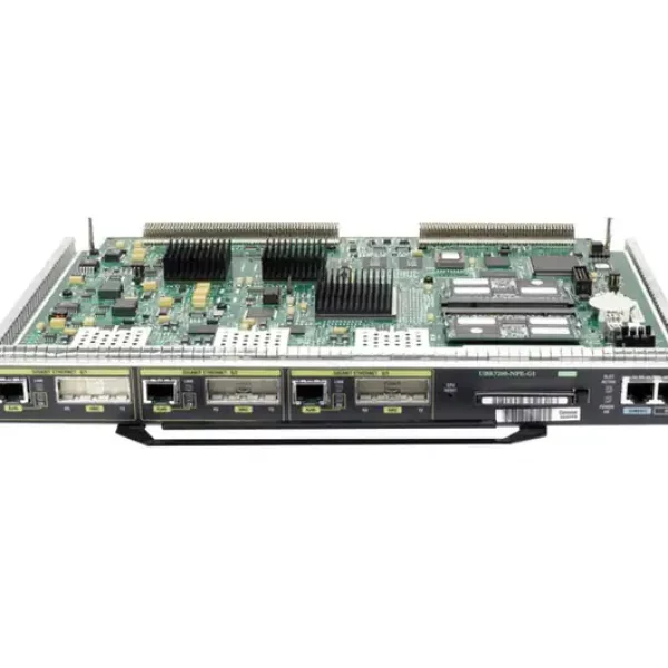 CISCO MODULE NETWORK PROCESSING ENGINE UBR7200-NPE-G1