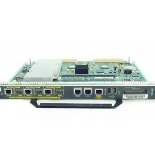 CISCO MODULE DUAL FAST INP/OUT ETH CONTROLLER UBR7200-I/O-2F
