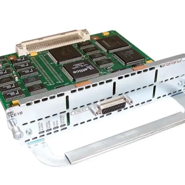 MODULE CISCO MODULE NM-PRI-1CE1B
