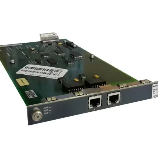 MODULE AVAYA MM722 DUAL BRI