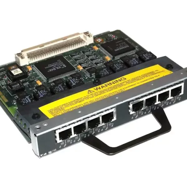 MODULE CISCO VXR 8PORT BRI S/T - PA-8B-S/T