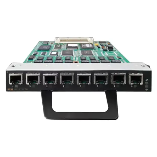 MODULE CISCO VXR 8PORT E1 - PA-MC-8TE1+
